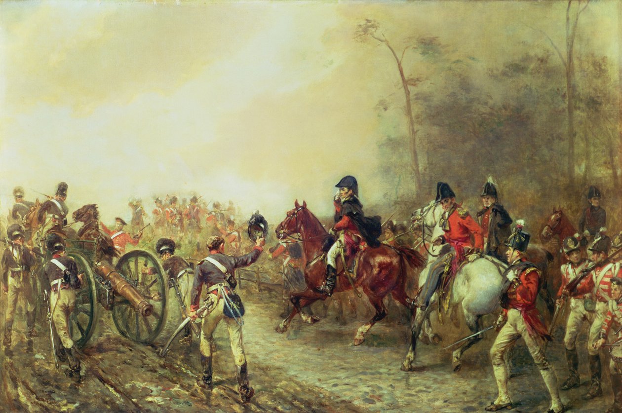 Wellingtonin herttua tekijältä Robert Alexander Hillingford