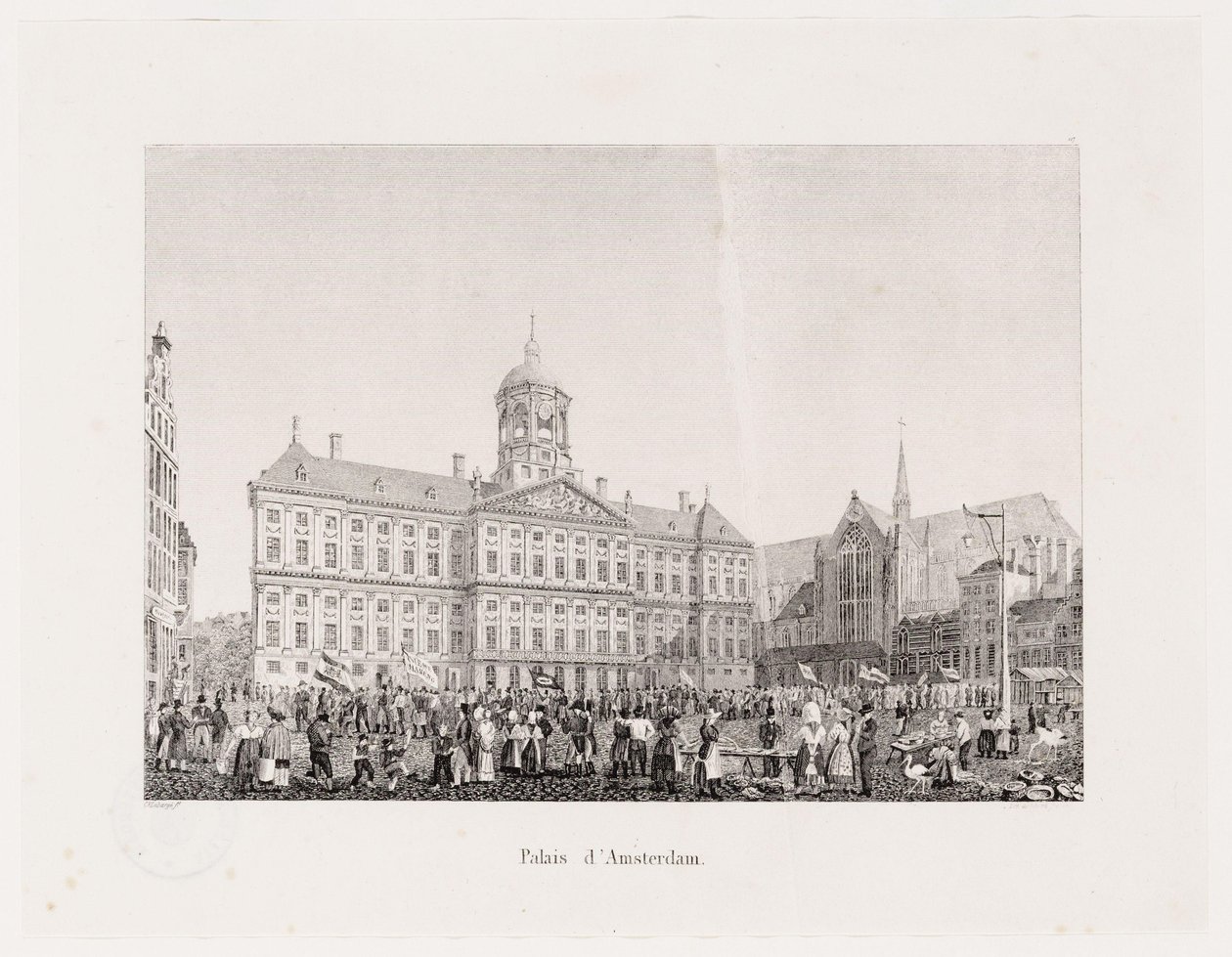 The Palace, Amsterdam tekijältä Robert Batty