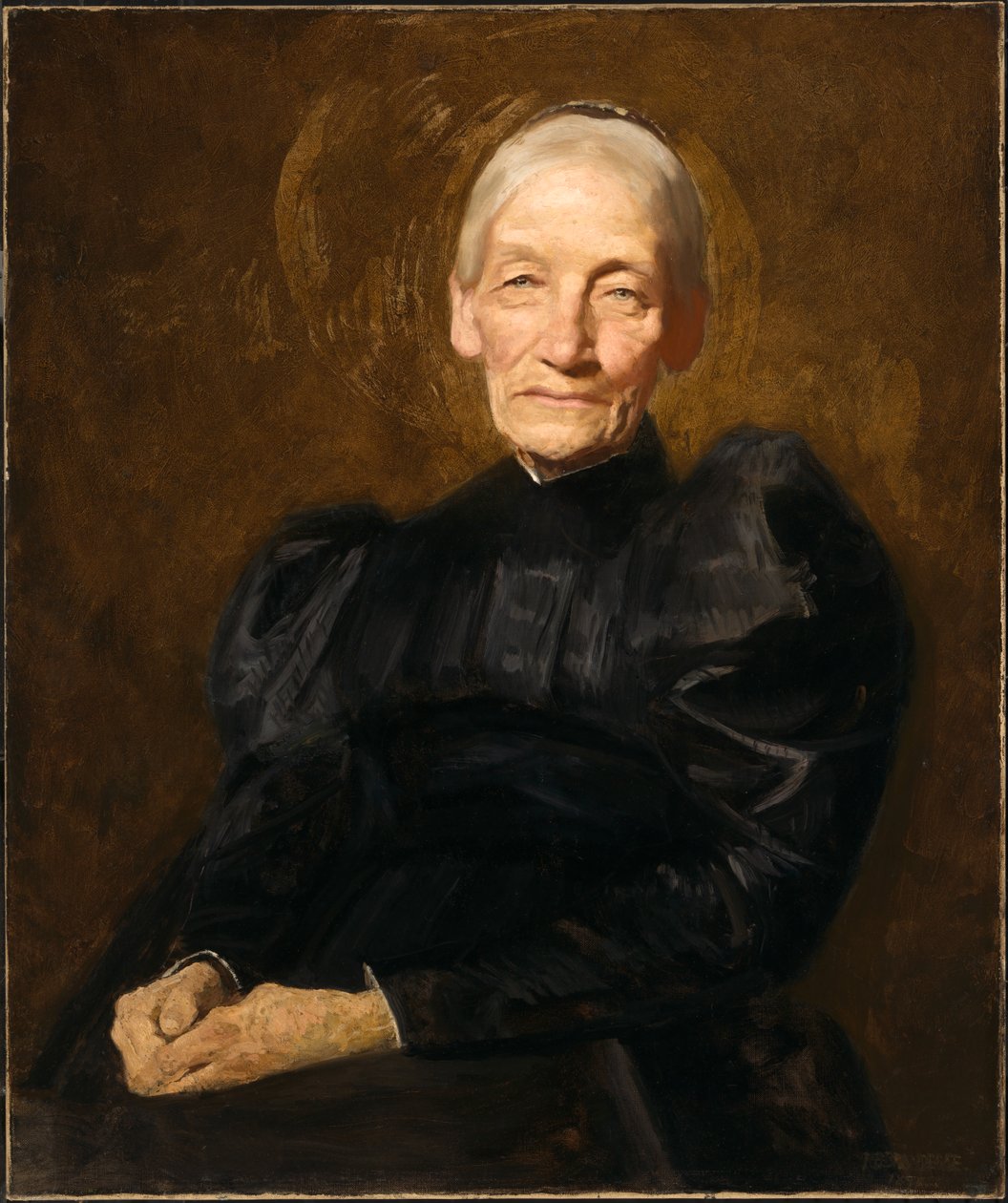 Sarah Porter, 1896. tekijältä Robert Bolling Brandegee