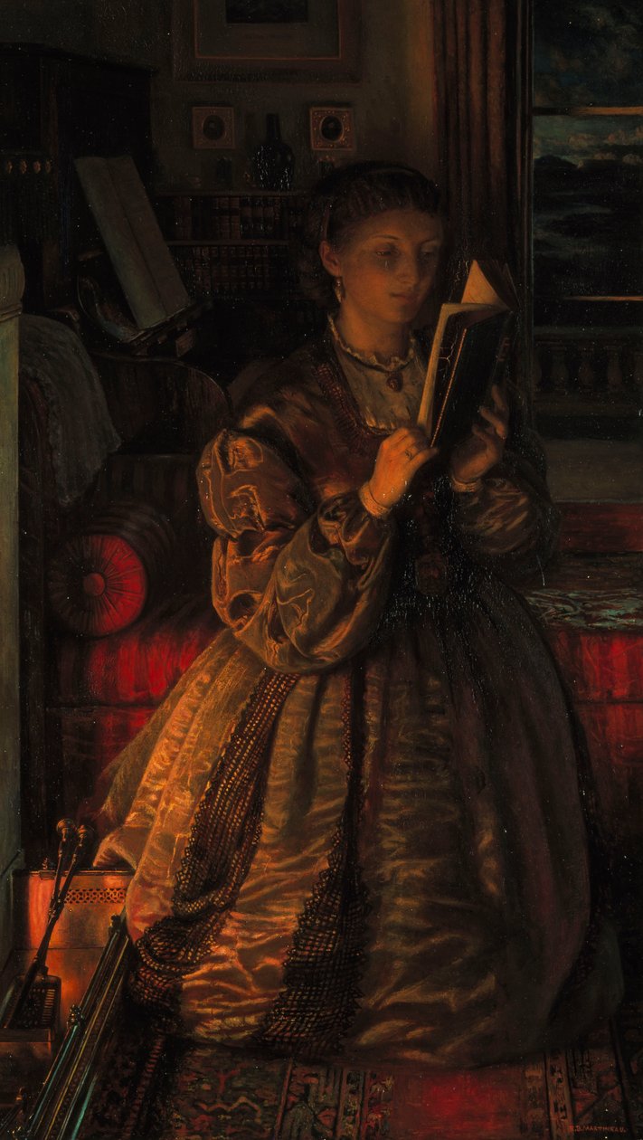 Viimeinen luku, 1860-1863 tekijältä Robert Braithwaite Martineau