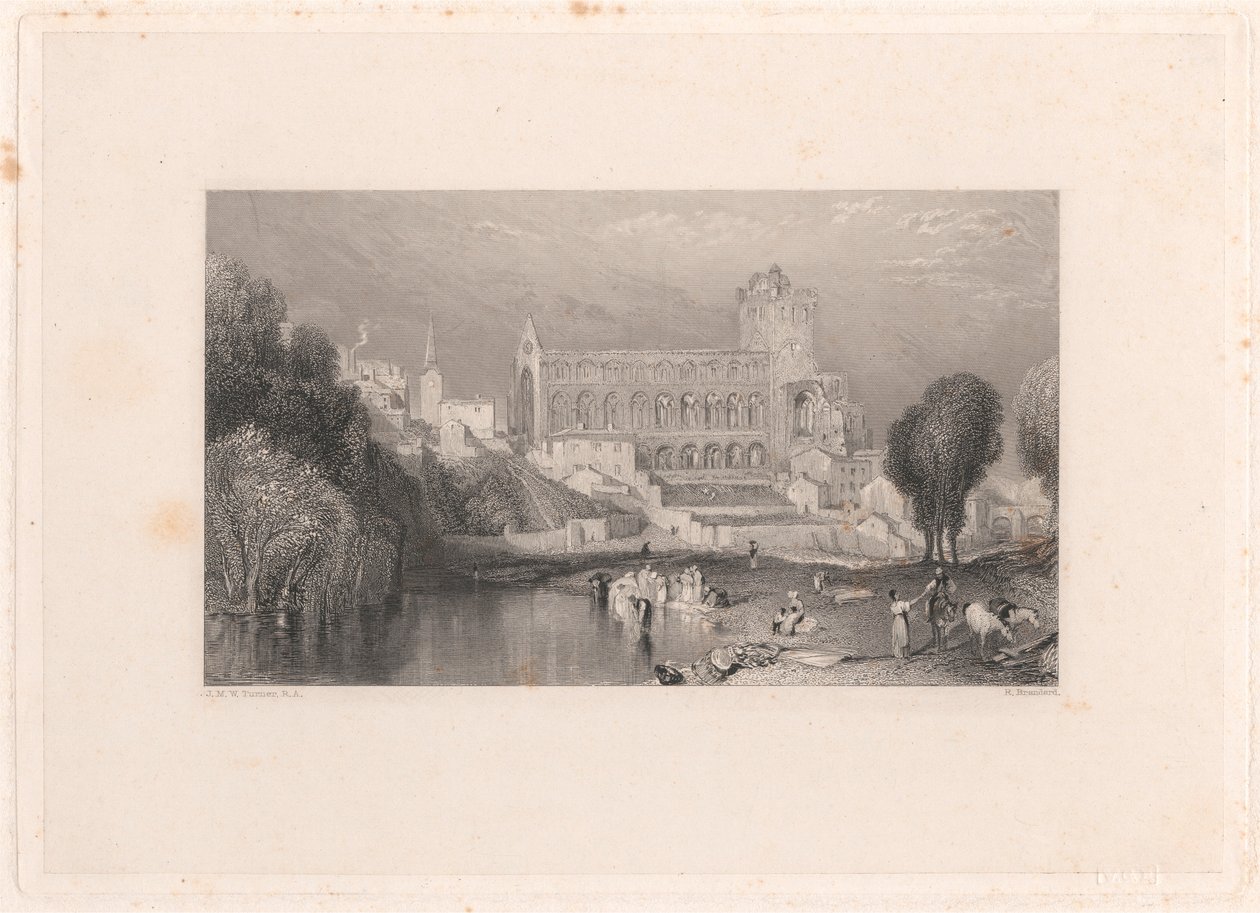 Jedburgh Abbey tekijältä Robert Brandard