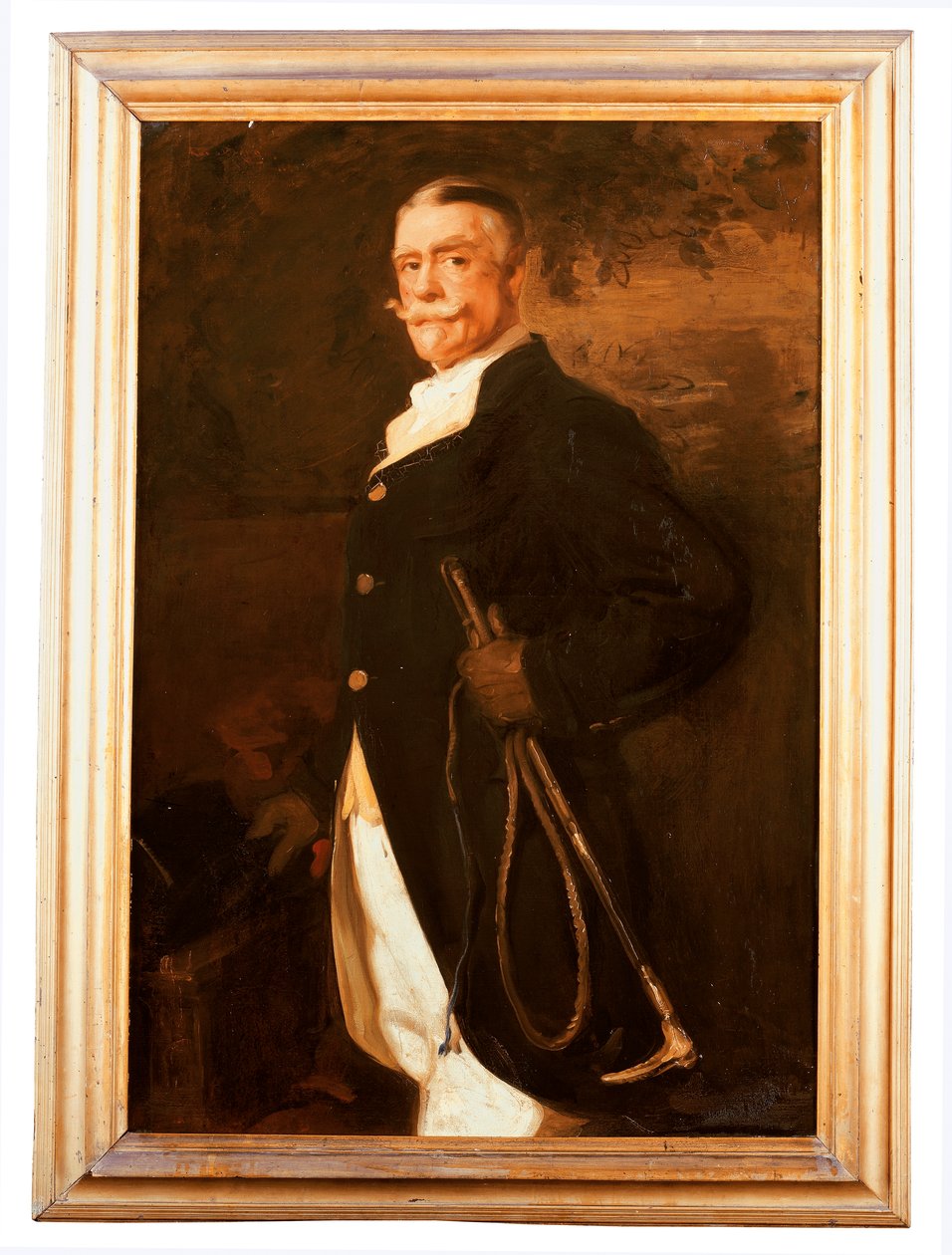 Richard Myddeltonin muotokuva, 1901 tekijältä Robert Brough