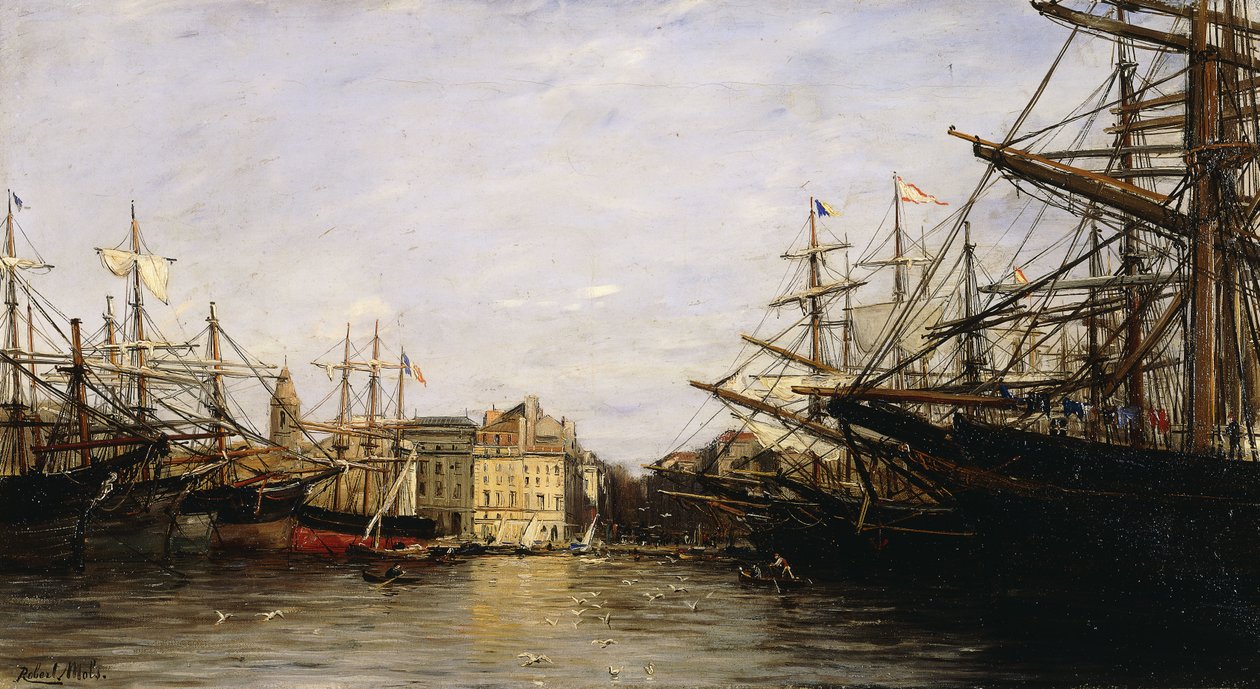 Antwerpen tekijältä Robert Charles Gustave Laurent Mols