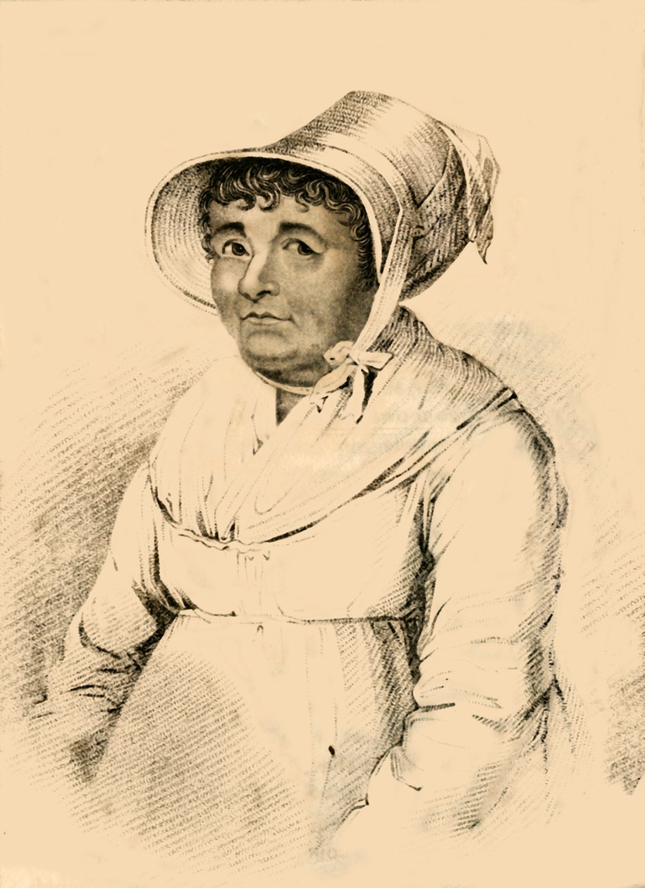 Joanna Southcott, Eräs fanaattinen, 1822. tekijältä Robert Cooper