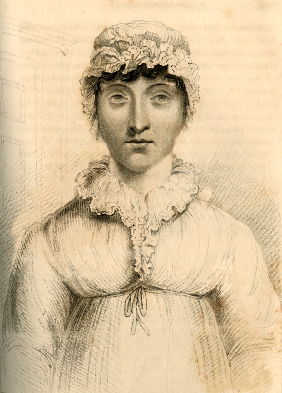 Margaret McAvoy, Poikkeuksellinen sokea tyttö, 1821. tekijältä Robert Cooper
