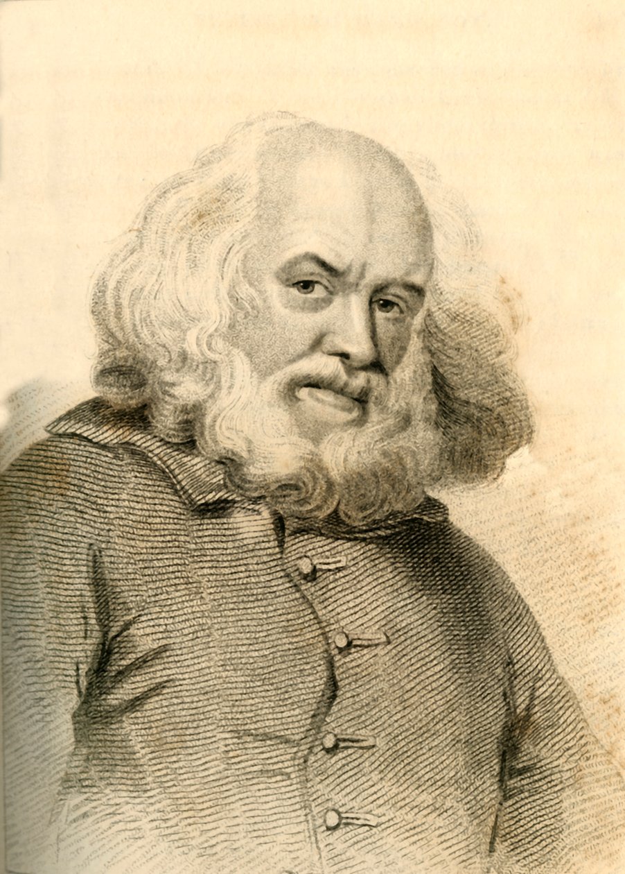 Pietari villipoika, löydetty Haemlinin metsistä, 1821. tekijältä Robert Cooper