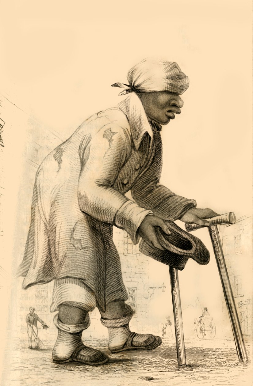 Toby, tunnettu huijari, 1822. tekijältä Robert Cooper