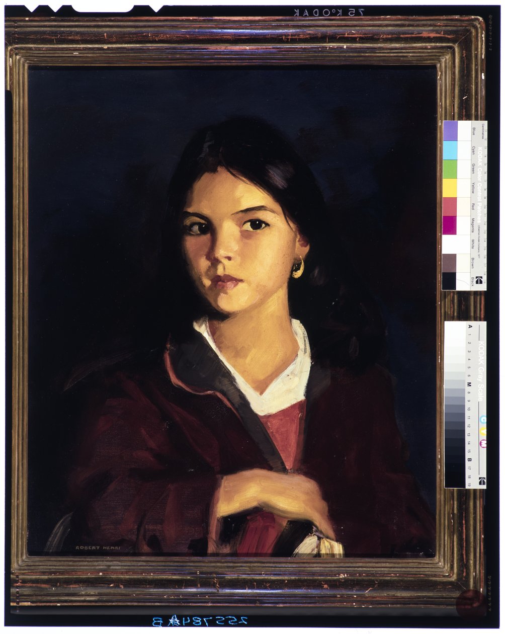 Bernadita, 1922 tekijältä Robert Cozad Henri