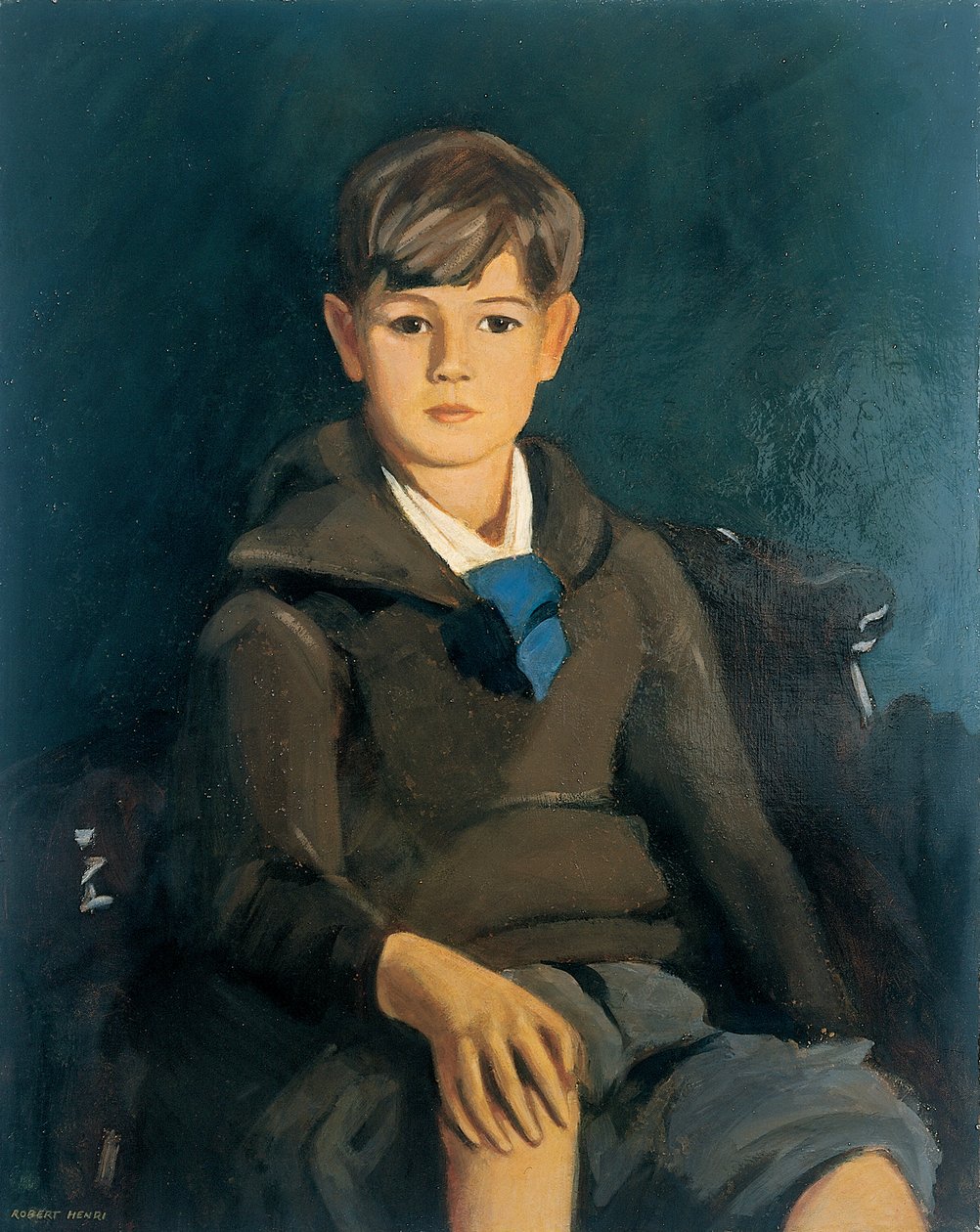 Cameron Cecil, 1925 tekijältä Robert Cozad Henri