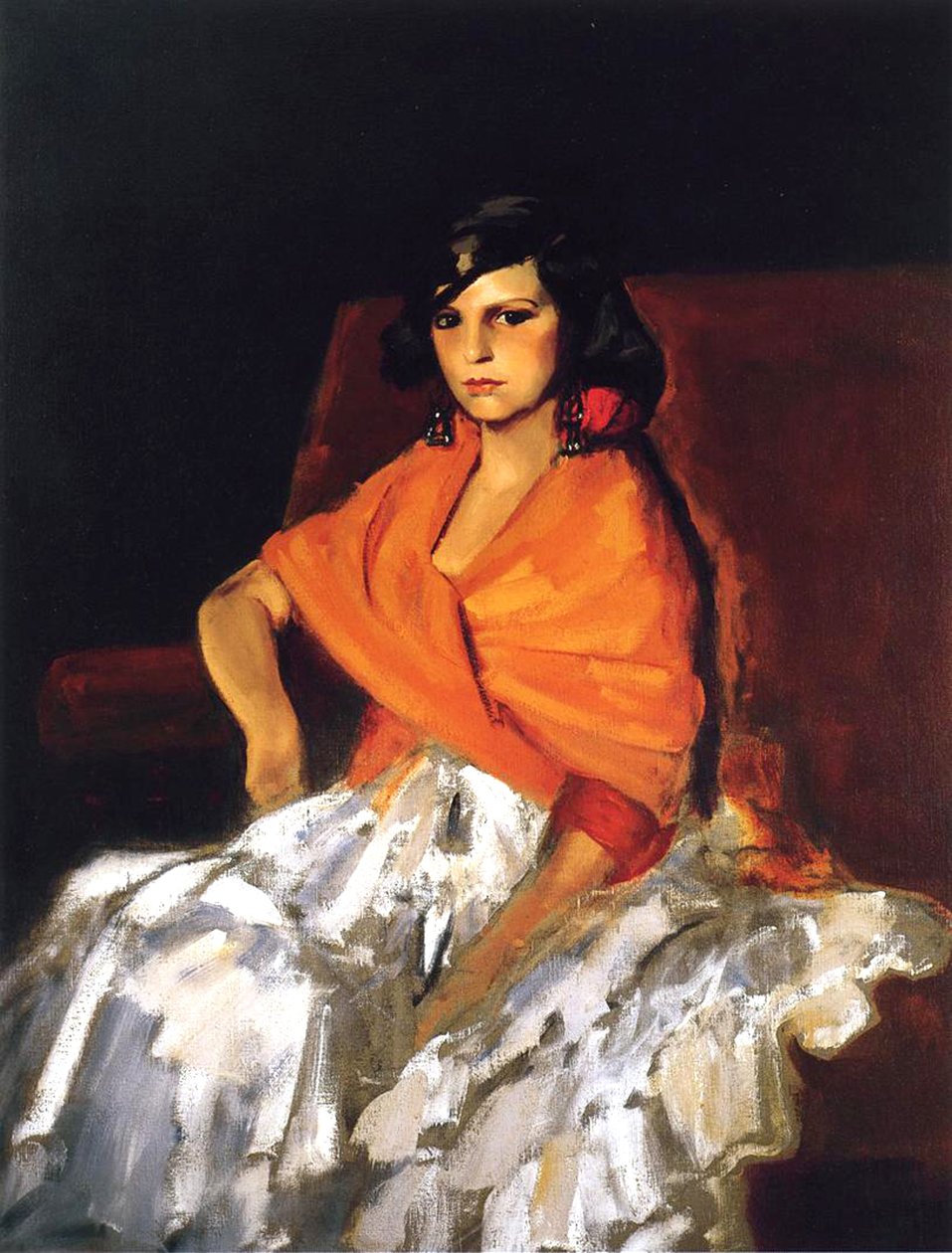Dorita, 1923 tekijältä Robert Cozad Henri