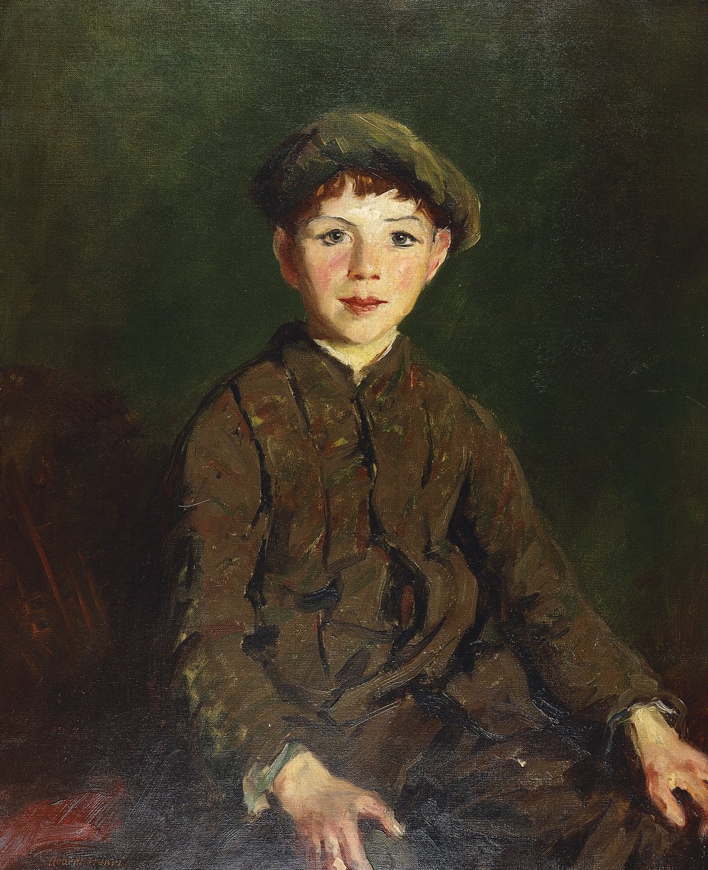 Arish Lydd, 1913 tekijältä Robert Cozad Henri