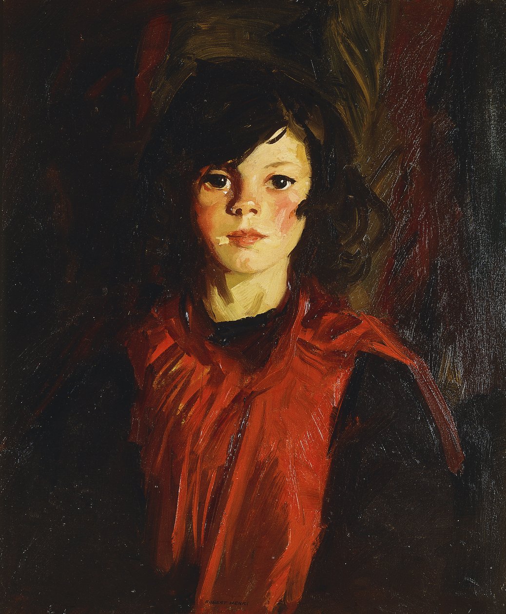Mary Ann tekijältä Robert Cozad Henri