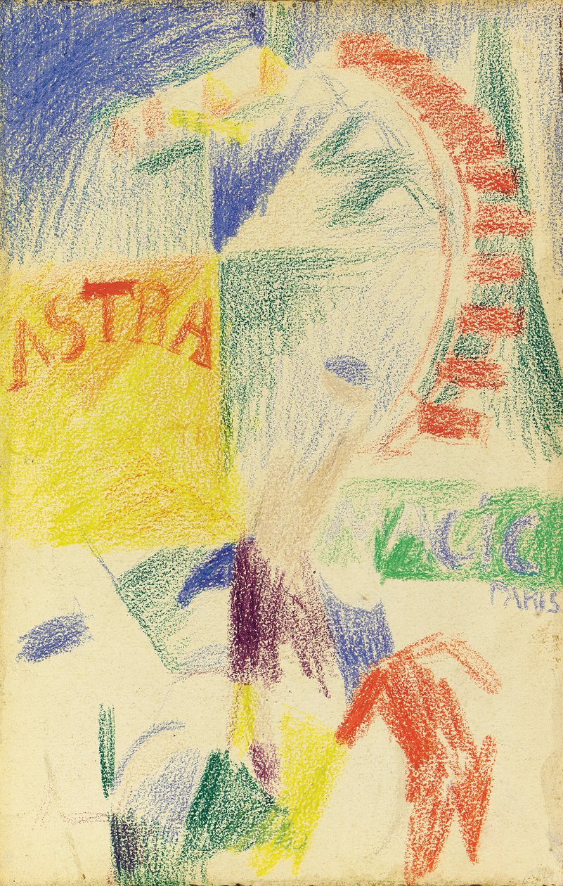 Cardiffin joukkue tekijältä Robert Delaunay