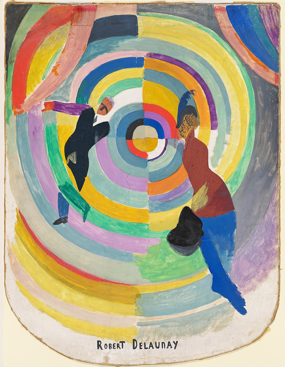 Drama polític finès tekijältä Robert Delaunay