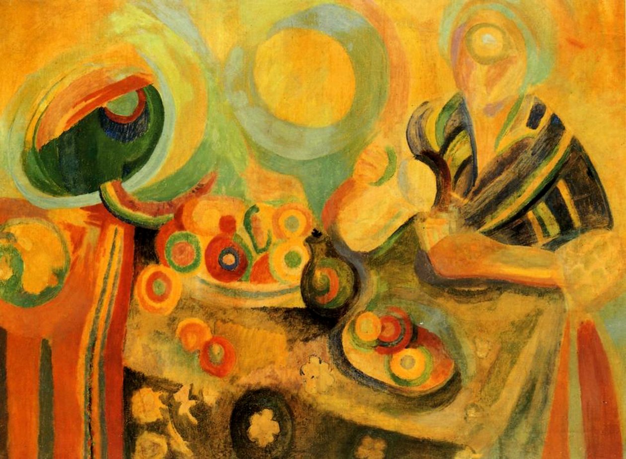 Kaataminen tekijältä Robert Delaunay