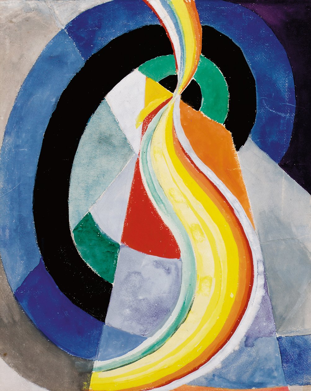 Helix tekijältä Robert Delaunay