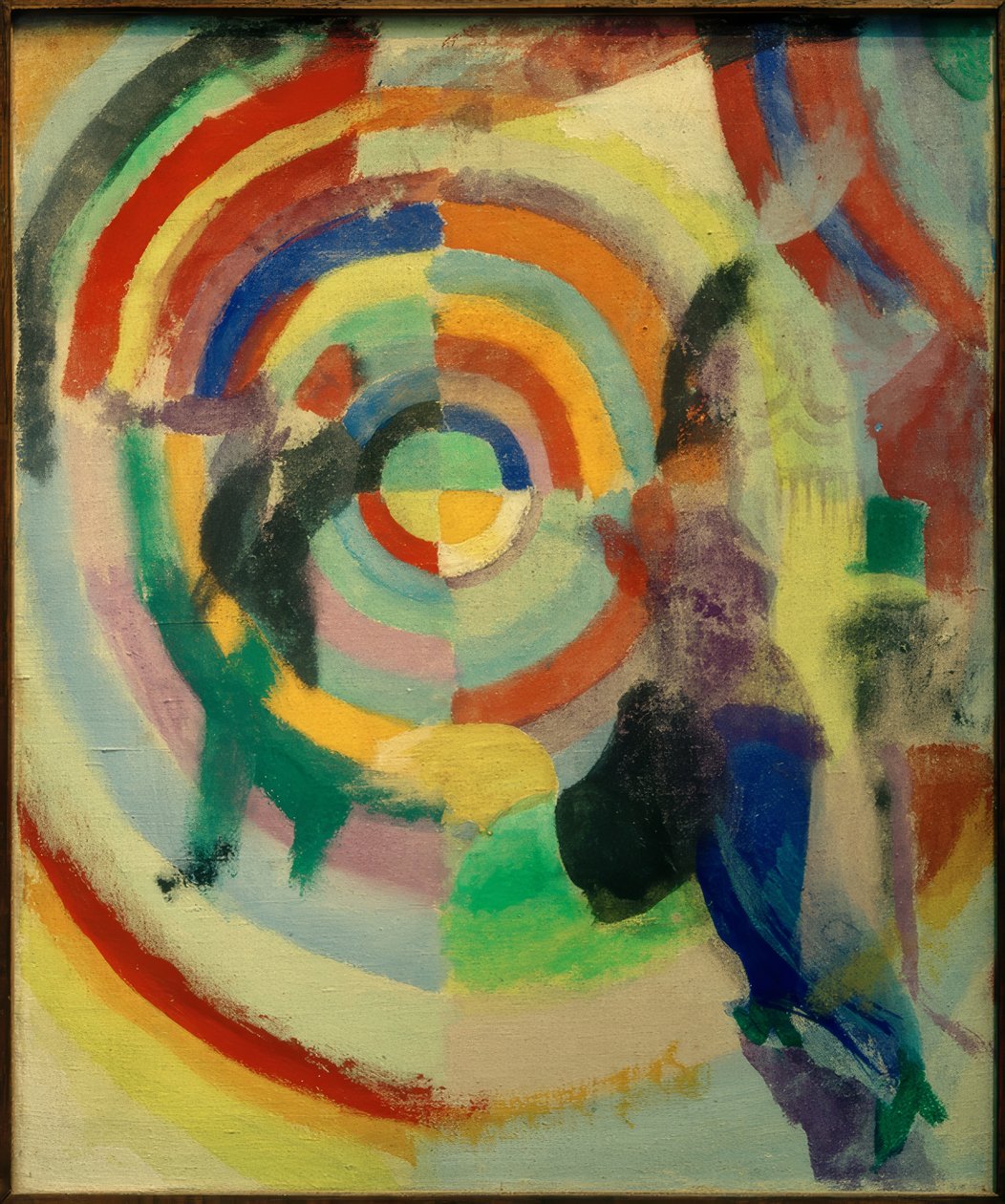zu: Calmette, Gaston; franz. Toimittaja tekijältä Robert Delaunay