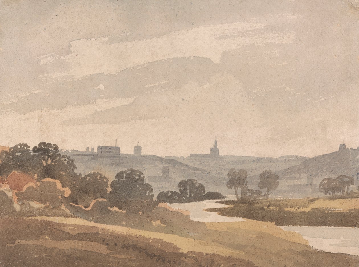 Norwich sorakaivoksilta tekijältä Robert Dixon