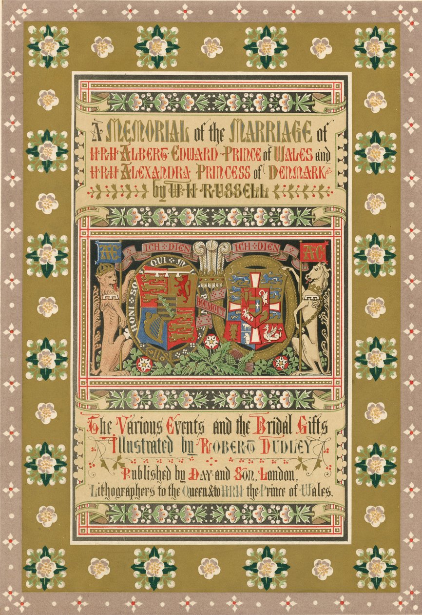 Nimiölehti (kromoliitti) tekijältä Robert Dudley