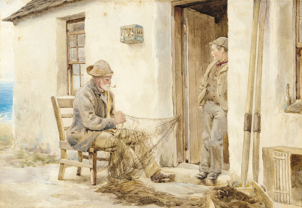 Verkkojen korjaaminen, Skye tekijältä Robert E. Groves