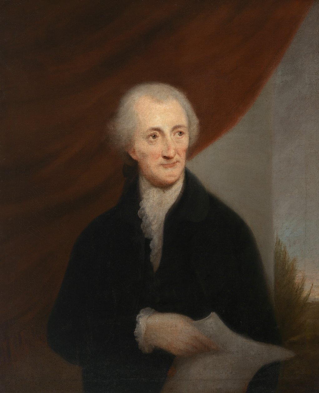 George Read, 1784. tekijältä Robert Edge Pine
