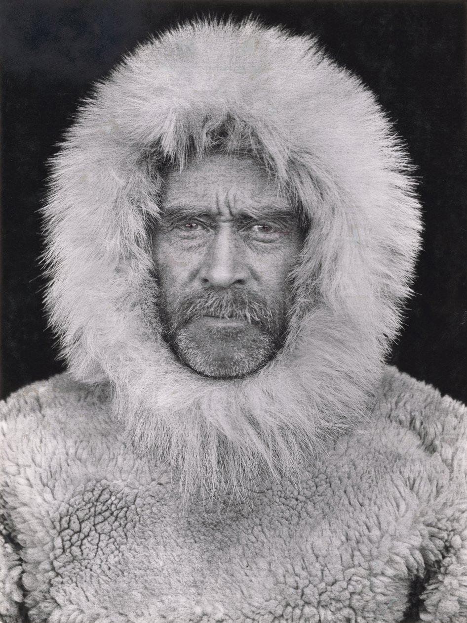 Omakuva, Cape Sheridan, Kanada tekijältä Robert Edwin Peary