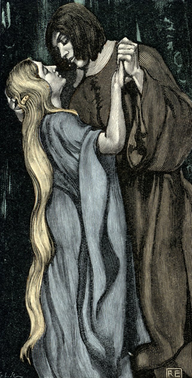 Tristan ja Isolde tekijältä Robert Engels