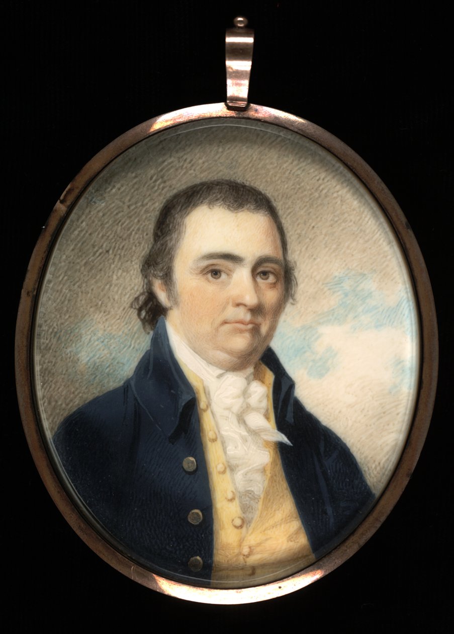 Samuel Love, Jr., 1800. tekijältä Robert Field