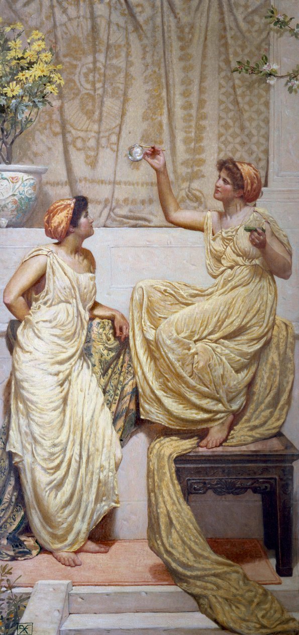 Bubbles tekijältä Robert Fowler