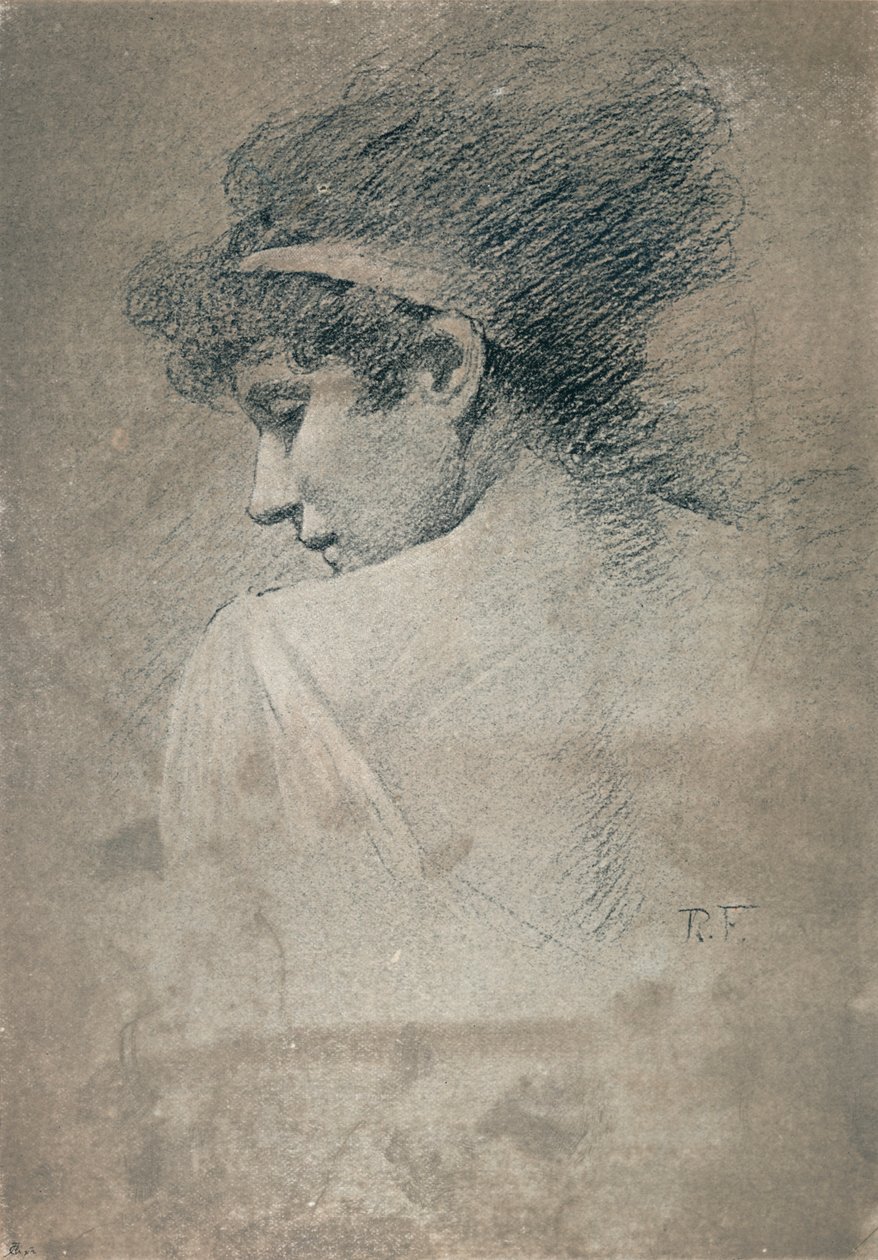 Naistutkimus, c1895, 1897 tekijältä Robert Fowler