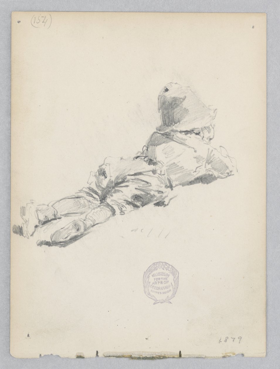 Lapsi tekijältä Robert Frederick Blum