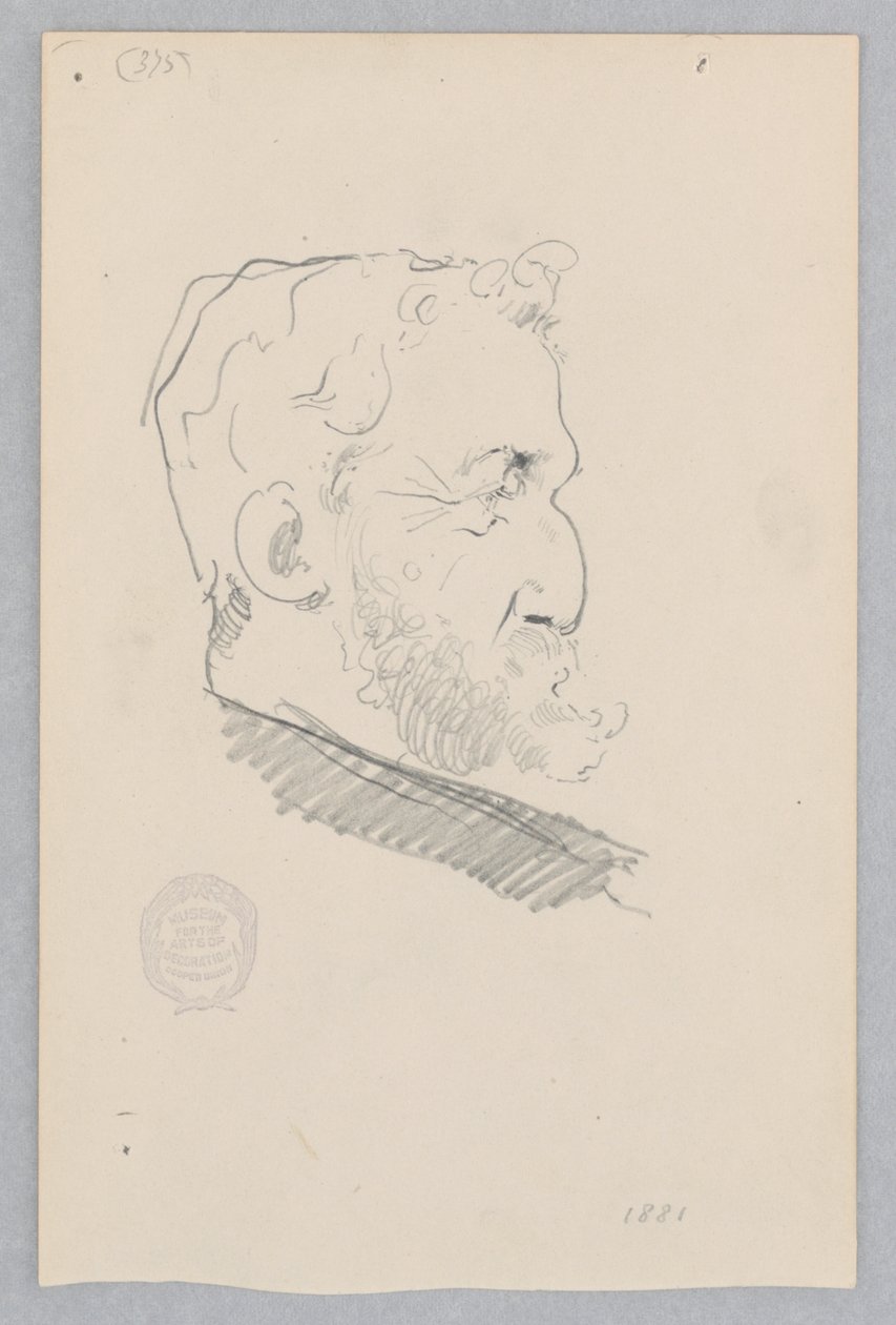 Gedney Bunce tekijältä Robert Frederick Blum