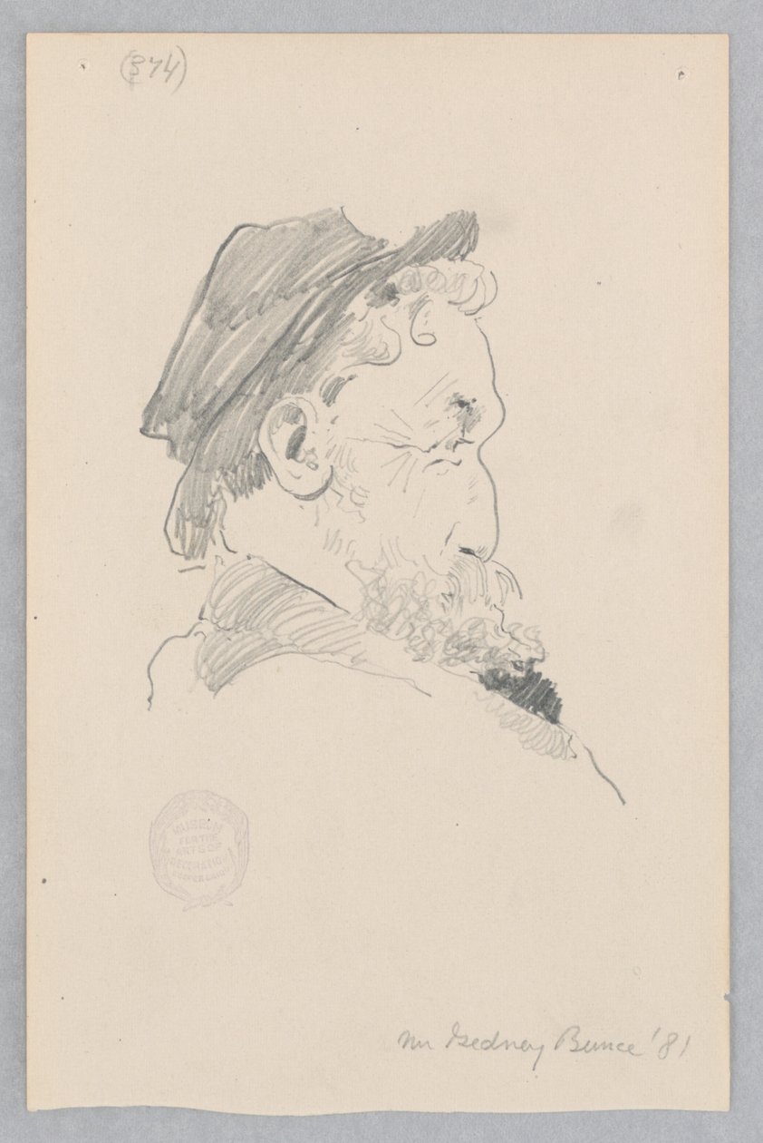 Gedney Bunce tekijältä Robert Frederick Blum