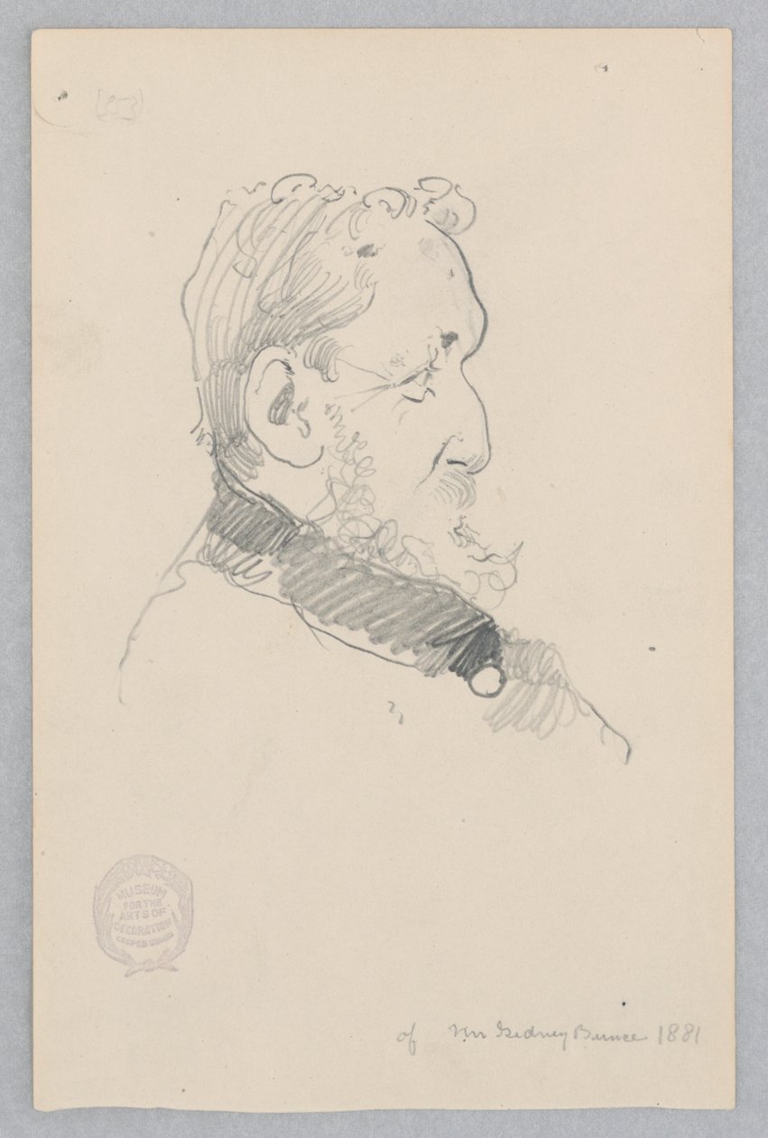 Gedney Bunce tekijältä Robert Frederick Blum
