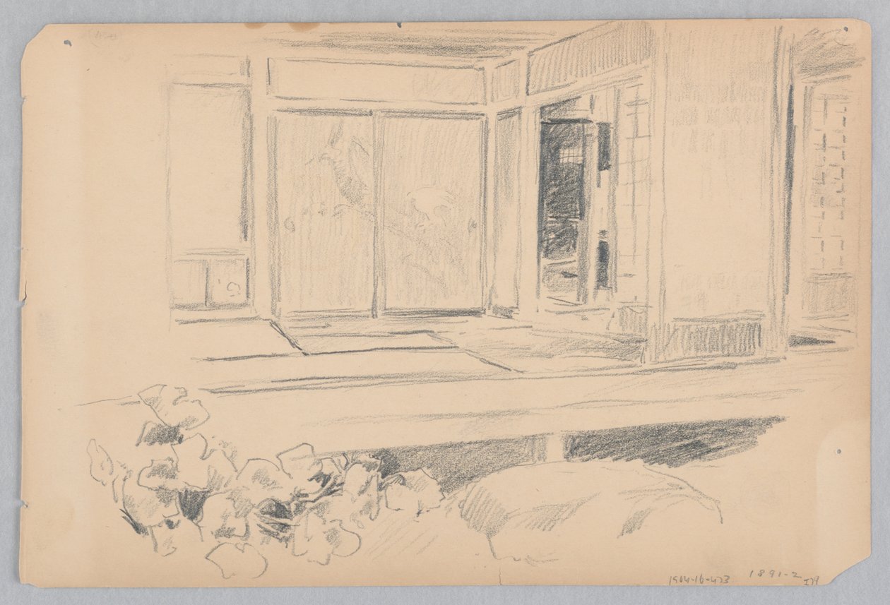 Sisätilat, Japani tekijältä Robert Frederick Blum