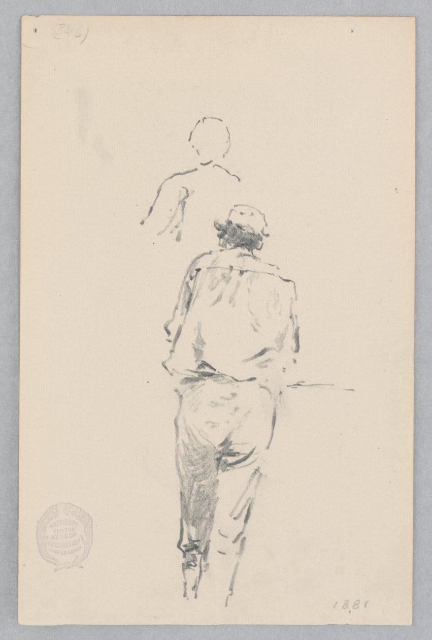 James McNeill Whistler tekijältä Robert Frederick Blum