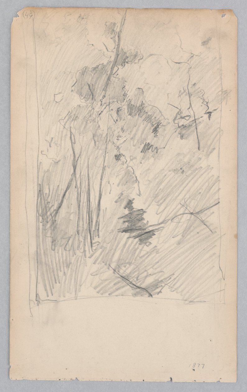 Maisema tekijältä Robert Frederick Blum
