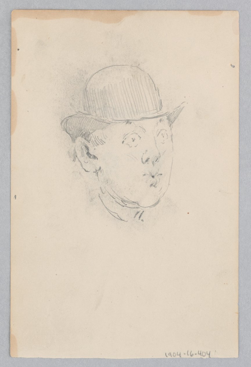 Mies tekijältä Robert Frederick Blum