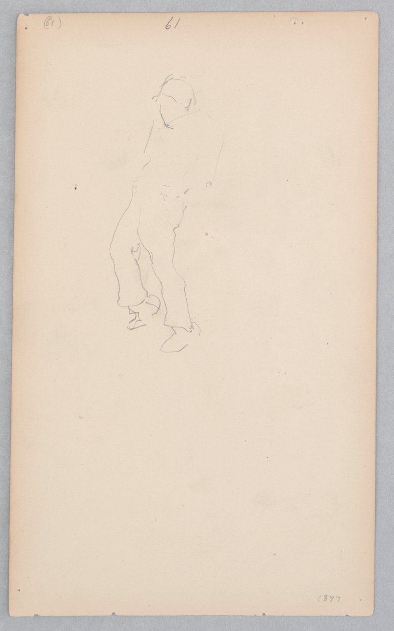 Mies tekijältä Robert Frederick Blum