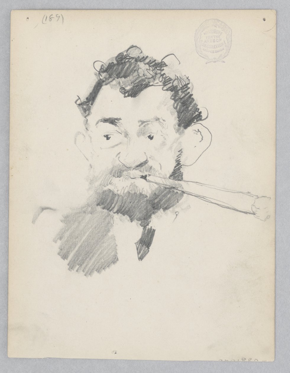 Mies tekijältä Robert Frederick Blum