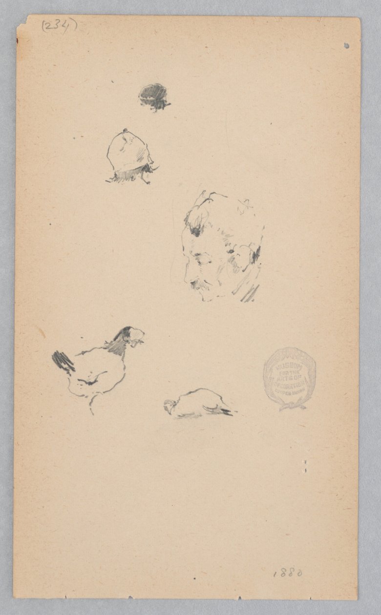 Mies tekijältä Robert Frederick Blum