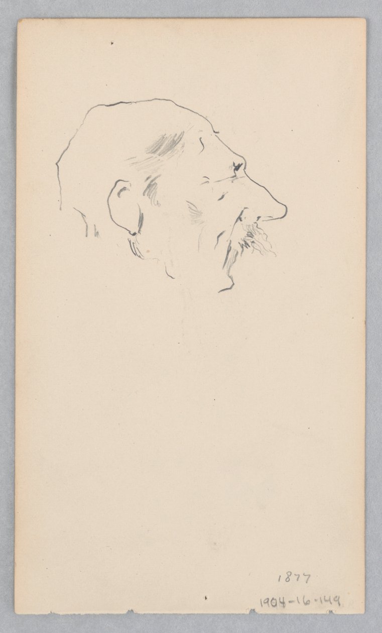 Mies tekijältä Robert Frederick Blum