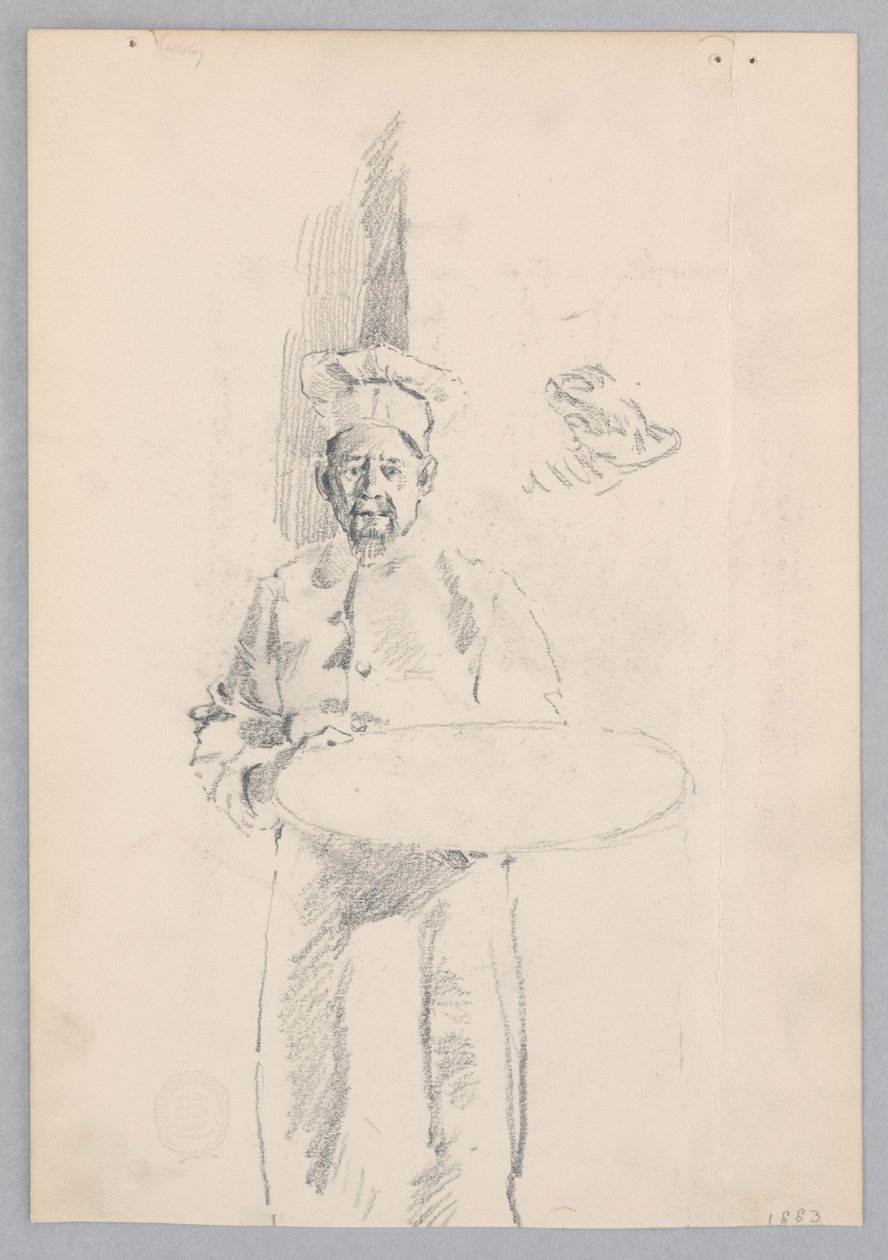 Mies tekijältä Robert Frederick Blum