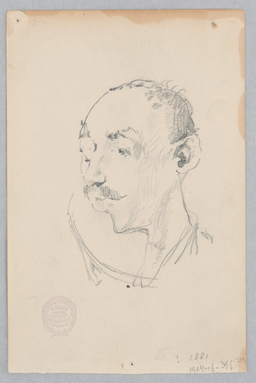 Mies tekijältä Robert Frederick Blum
