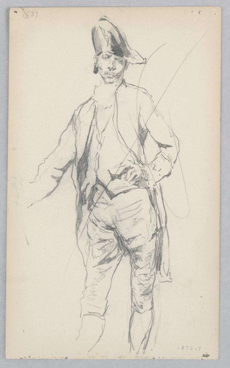 Mies tekijältä Robert Frederick Blum