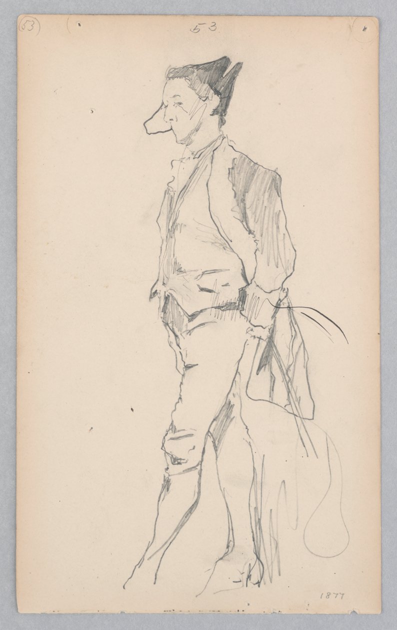 Mies tekijältä Robert Frederick Blum