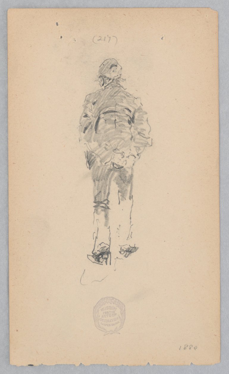 Mies tekijältä Robert Frederick Blum