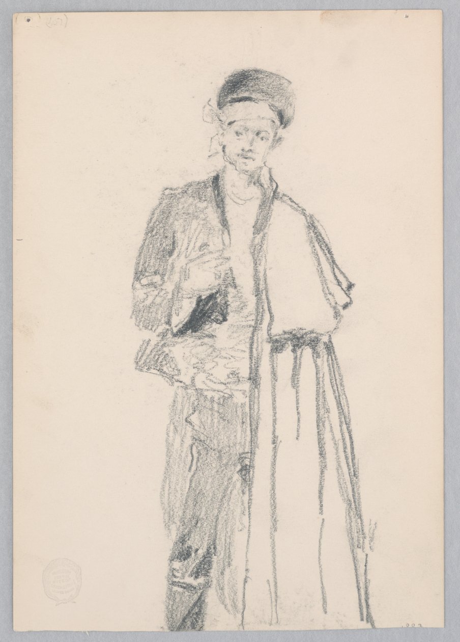 Mies tekijältä Robert Frederick Blum