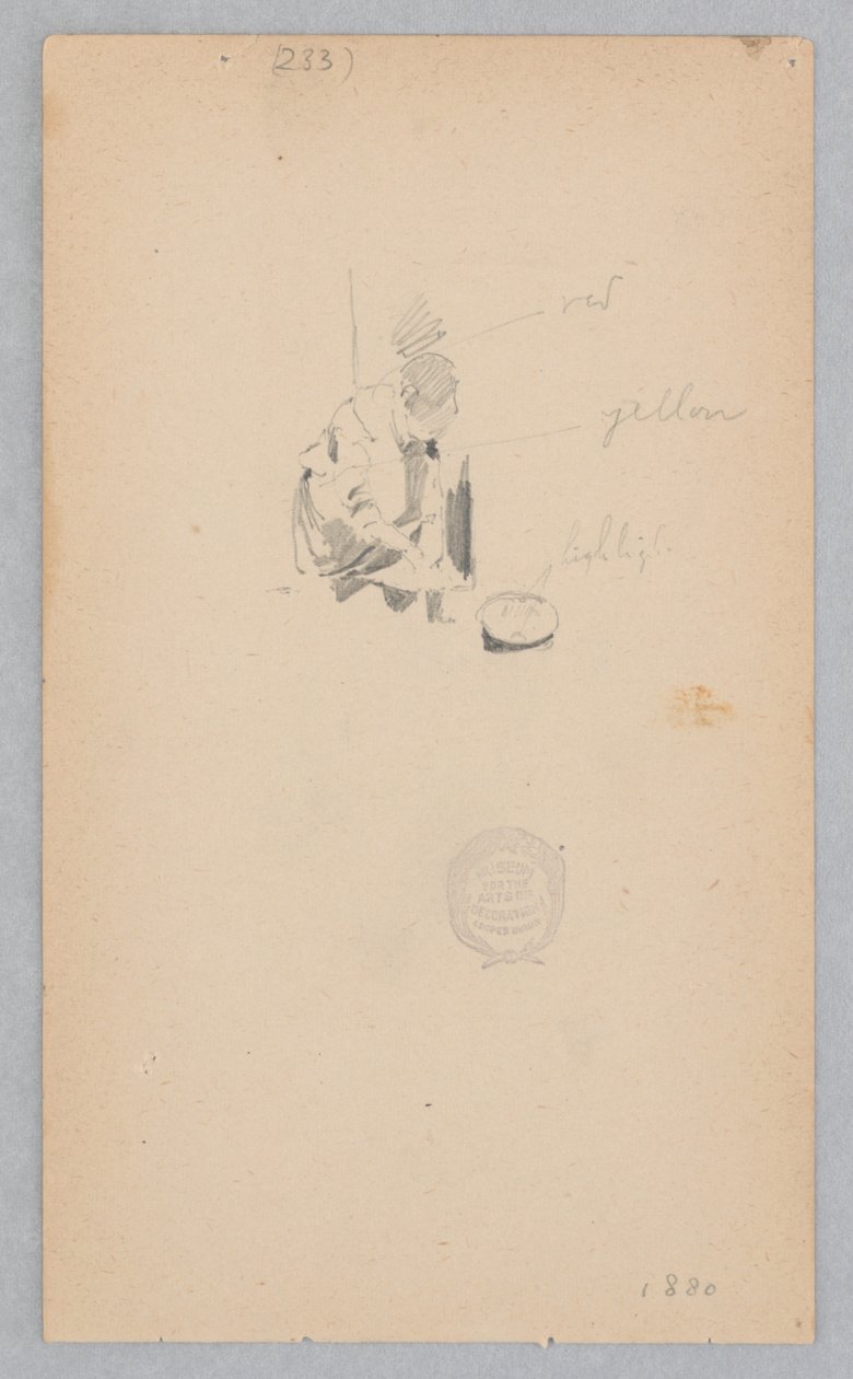 Nainen tekijältä Robert Frederick Blum