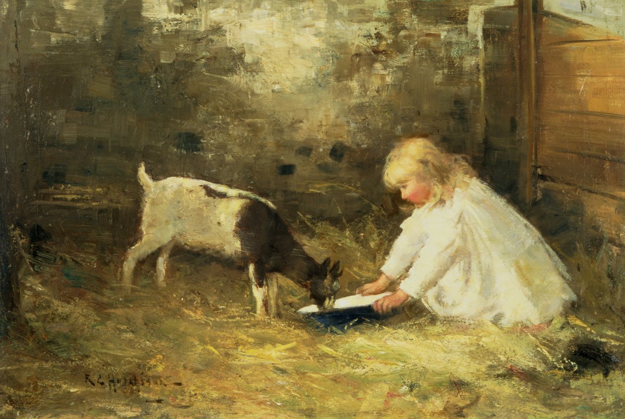 The Kid tekijältä Robert Gemmell Hutchison